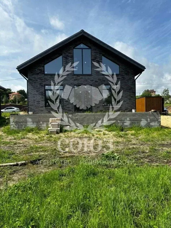 Дом в Калужская область, Калуга городской округ, д. Воровая  (127 м) - Фото 0