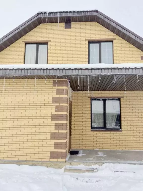 Коттедж в Московская область, Раменский муниципальный округ, 40438 ... - Фото 1