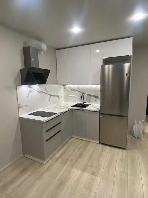 Студия Новосибирская область, Новосибирск Северо-Чемской жилмассив, ... - Фото 1