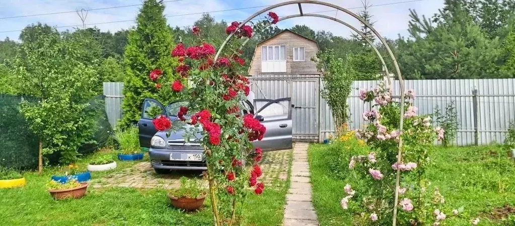 Участок в Московская область, Подольск Березка-4 СНТ, ул. 4-я (9.0 ... - Фото 1