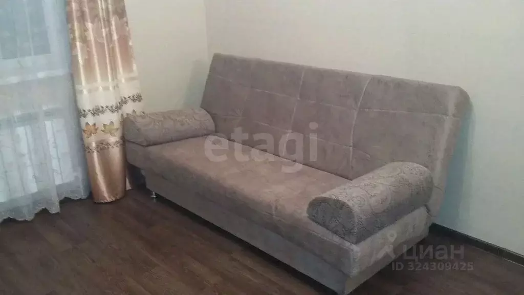 Студия Новосибирская область, Новосибирск Беловежская ул., 4/1 (22.0 ... - Фото 2