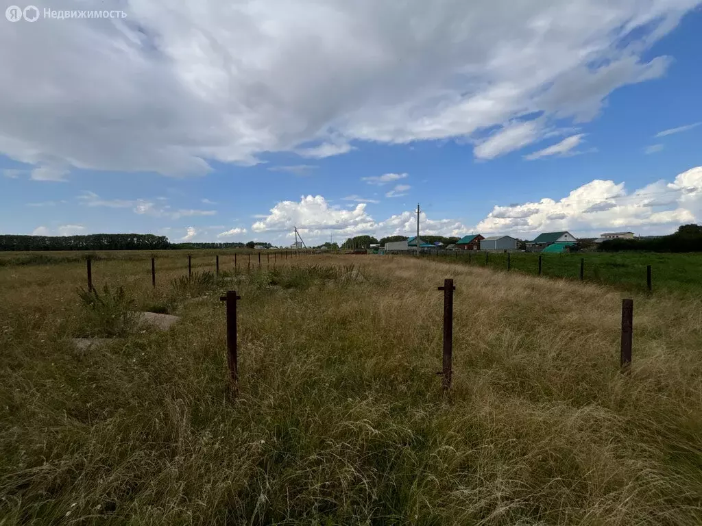 Участок в Уфимский район, Николаевский сельсовет, село Нурлино (20 м) - Фото 1