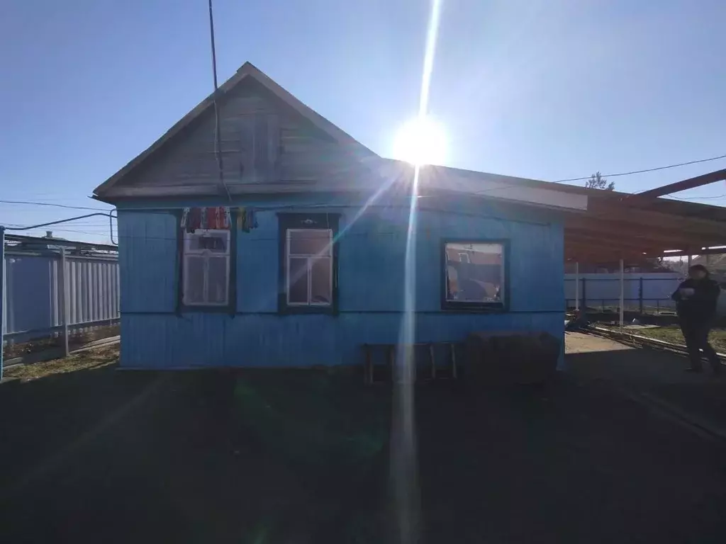 Дом в Краснодарский край, Тихорецк ул. Панфилова, 18 (39 м) - Фото 2