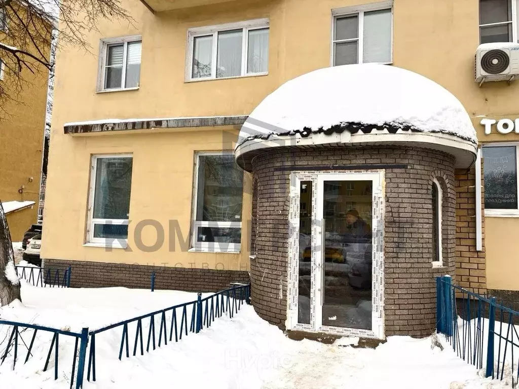 Торговая площадь в Нижегородская область, Нижний Новгород просп. ... - Фото 1
