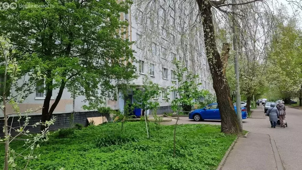 2-комнатная квартира: Калининград, улица Лилии Иванихиной, 1 (47.4 м) - Фото 1