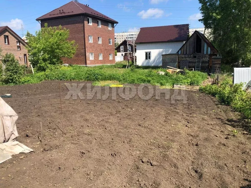 Дом в Новосибирская область, Новосибирский район, Верх-Тулинский ... - Фото 1