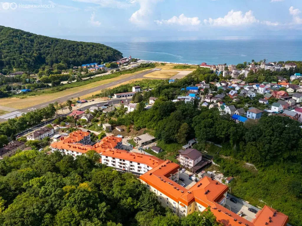 1-комнатная квартира: село Агой, Конечная улица, 3 (45.4 м) - Фото 1
