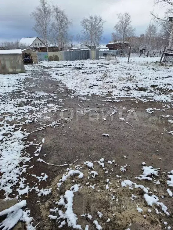 Участок в Тюменская область, Тюменский район, Боровский пгт ул. ... - Фото 2
