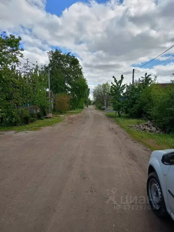 Участок в Волгоградская область, Волгоград Рабочий поселок Горьковский ... - Фото 1