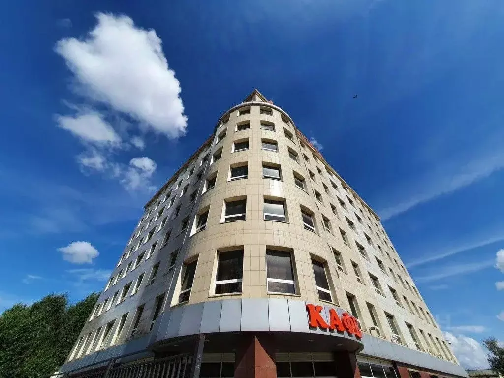Комната Московская область, Химки ул. Авиационная, 8 (10.0 м) - Фото 1