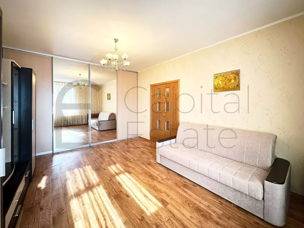 1-к кв. Нижегородская область, Нижний Новгород Нижне-Печерская ул., 4 ... - Фото 1