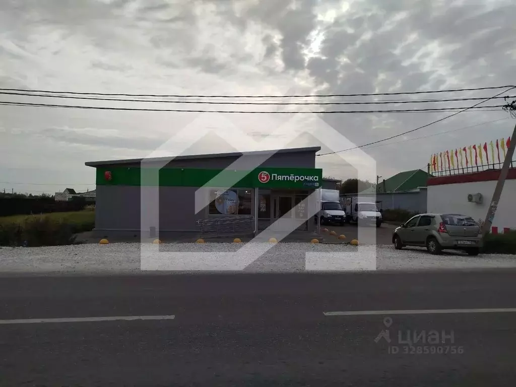 Помещение свободного назначения в Московская область, Коломна ... - Фото 1