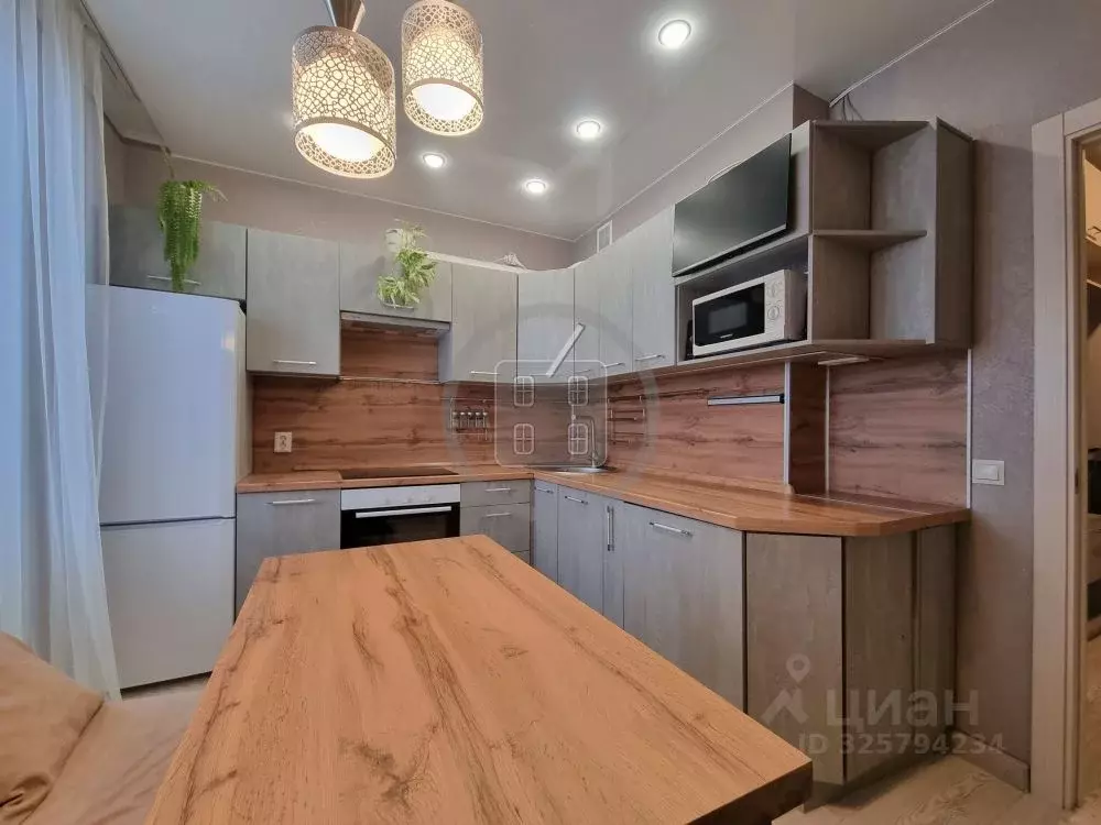 1-к кв. Калужская область, Калуга ул. Минская, 42 (37.0 м) - Фото 1