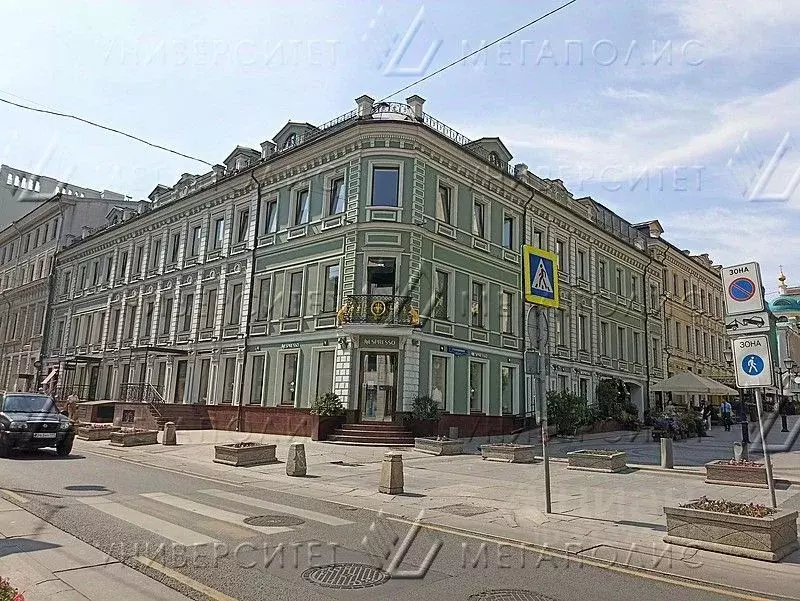 Офис в Москва ул. Большая Дмитровка, 13 (82 м) - Фото 0