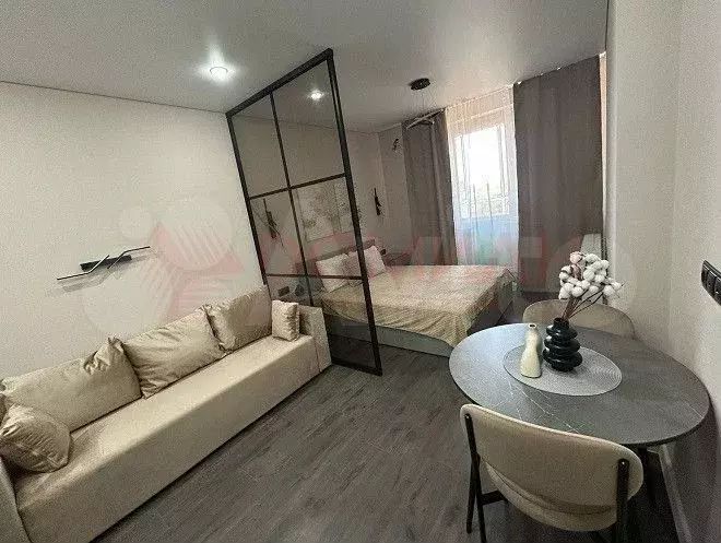 Квартира-студия, 32 м, 8/23 эт. - Фото 0