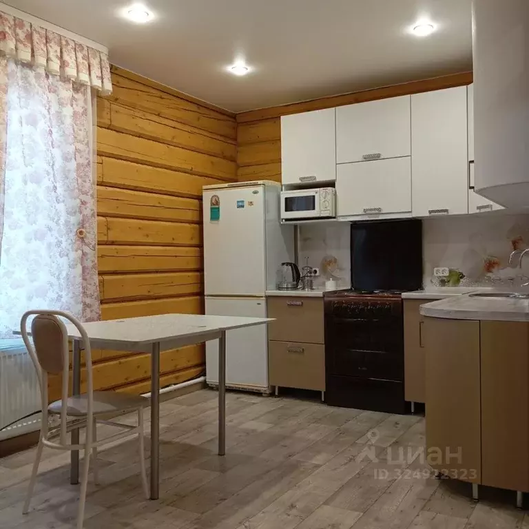 Коттедж в Кемеровская область, Березовский просп. Ленина (102 м) - Фото 1