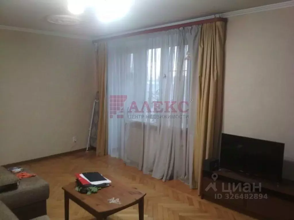 3-к кв. Ростовская область, Ростов-на-Дону просп. Шолохова, 292 (62.5 ... - Фото 2