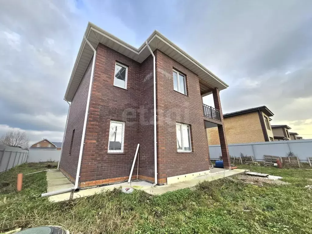 Дом в Московская область, Раменское ул. Зимняя, 127 (143 м) - Фото 1