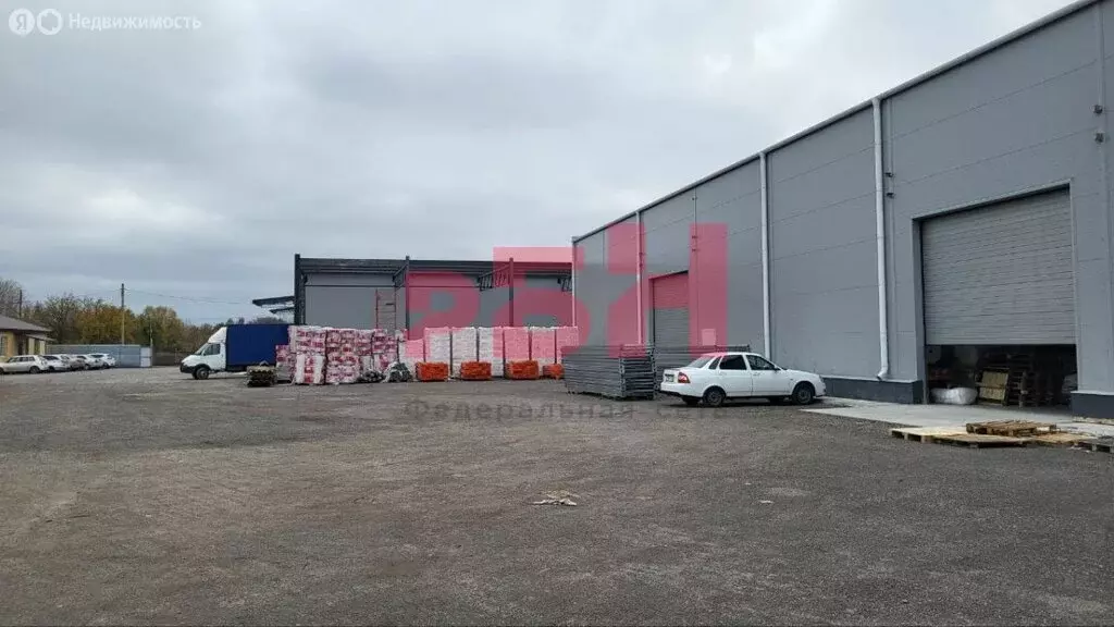 Склад (570 м) - Фото 1