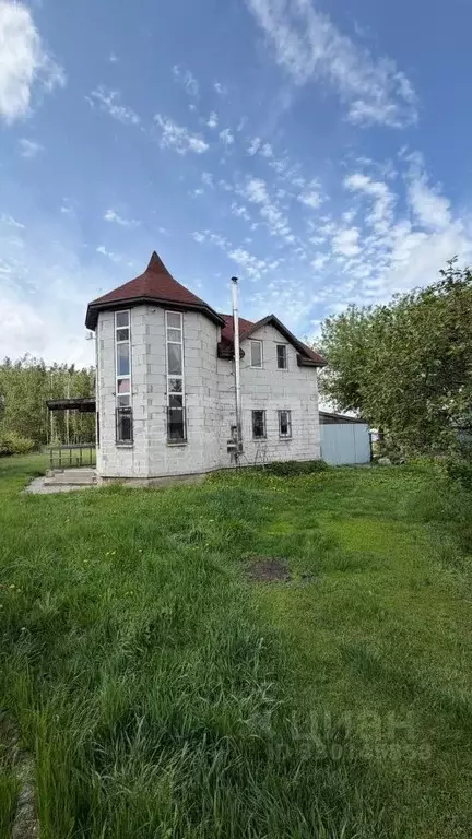Дом в Липецкая область, Грязинский муниципальный округ, с. Двуречки ... - Фото 2