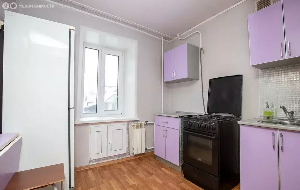 1-комнатная квартира: Ульяновск, Орская улица, 1 (34.1 м) - Фото 2