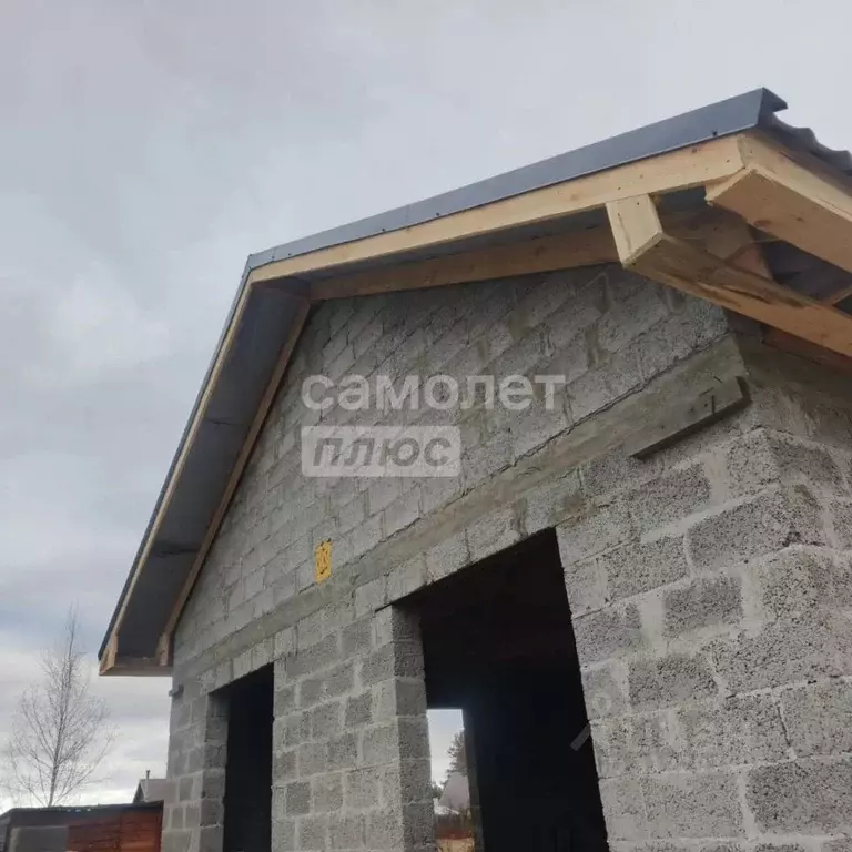 Дом в Свердловская область, Слободо-Туринский район, Усть-Ницинское ... - Фото 2