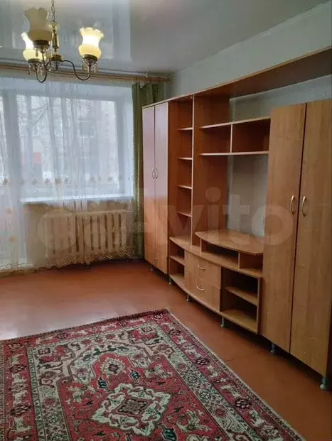 1-к. квартира, 30м, 2/5эт. - Фото 0