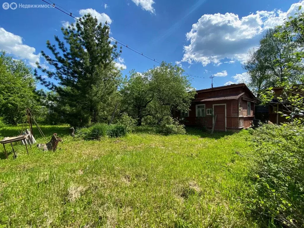 Участок в Наро-Фоминский городской округ, СНТ Новое Время (11 м) - Фото 1