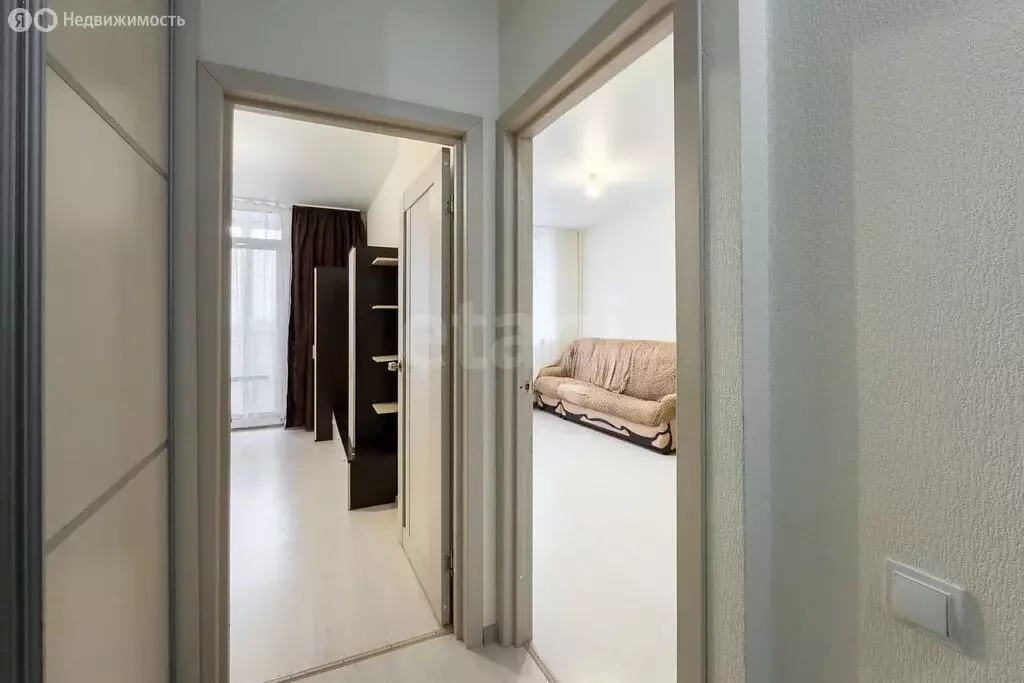 2-комнатная квартира: Ульяновск, улица Александра Невского, 2Ж (37.1 ... - Фото 2