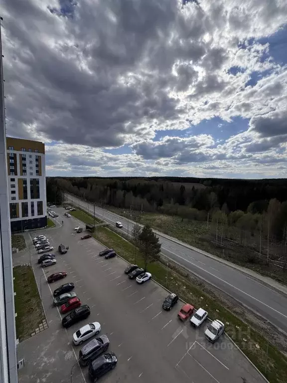 1-к кв. Коми, Сыктывкар Петрозаводская ул., 45 (38.8 м) - Фото 1
