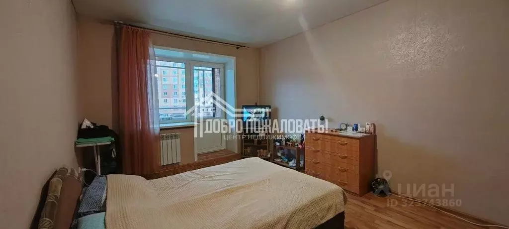 1-к кв. Хакасия, Абакан ул. Торосова, 9А (40.6 м) - Фото 2