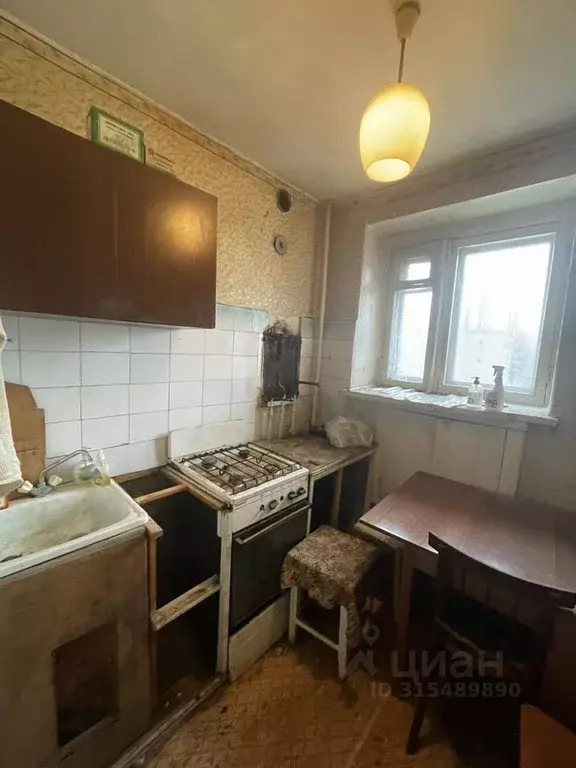 1-к кв. Липецкая область, Елец Юбилейная ул., 13 (22.0 м) - Фото 1