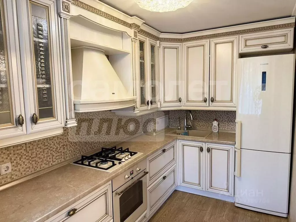 3-к кв. Крым, Симферополь ул. Куйбышева, 153 (72.0 м) - Фото 1
