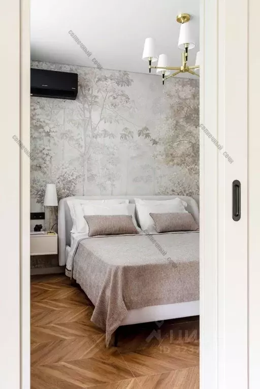 2-к кв. Краснодарский край, Сочи Пластунская ул., 104Бк3 (36.0 м) - Фото 1