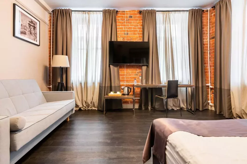 Комната Москва ул. Девятая Рота, 16 (46.0 м) - Фото 2