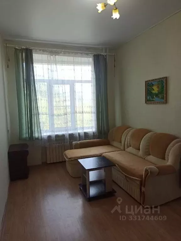 Комната Ивановская область, Иваново ул. Калинина, 21 (15.0 м) - Фото 1