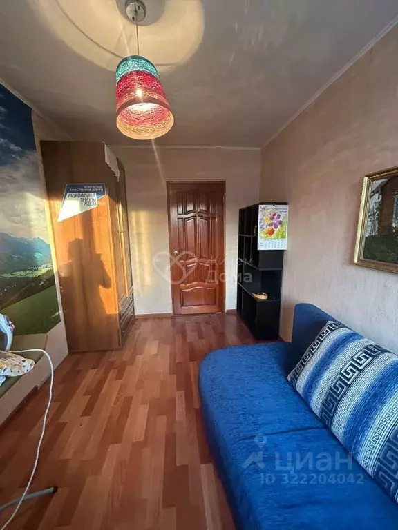 3-к кв. Волгоградская область, Волгоград ул. Рокоссовского, 24А (58.1 ... - Фото 1