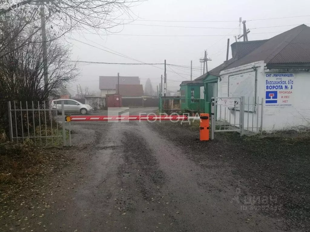 Участок в Барнаул, Власихинская улица, 67А/308 (11.2 м) - Фото 1