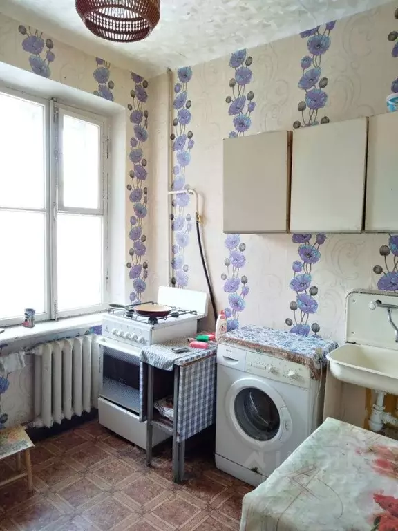 Комната Свердловская область, Екатеринбург ул. Ильича, 14 - Фото 2