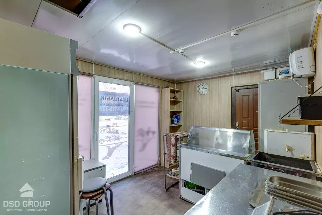 Торговая площадь в Хабаровский край, Хабаровск ул. А.А. Вахова, 8Б (18 ... - Фото 2