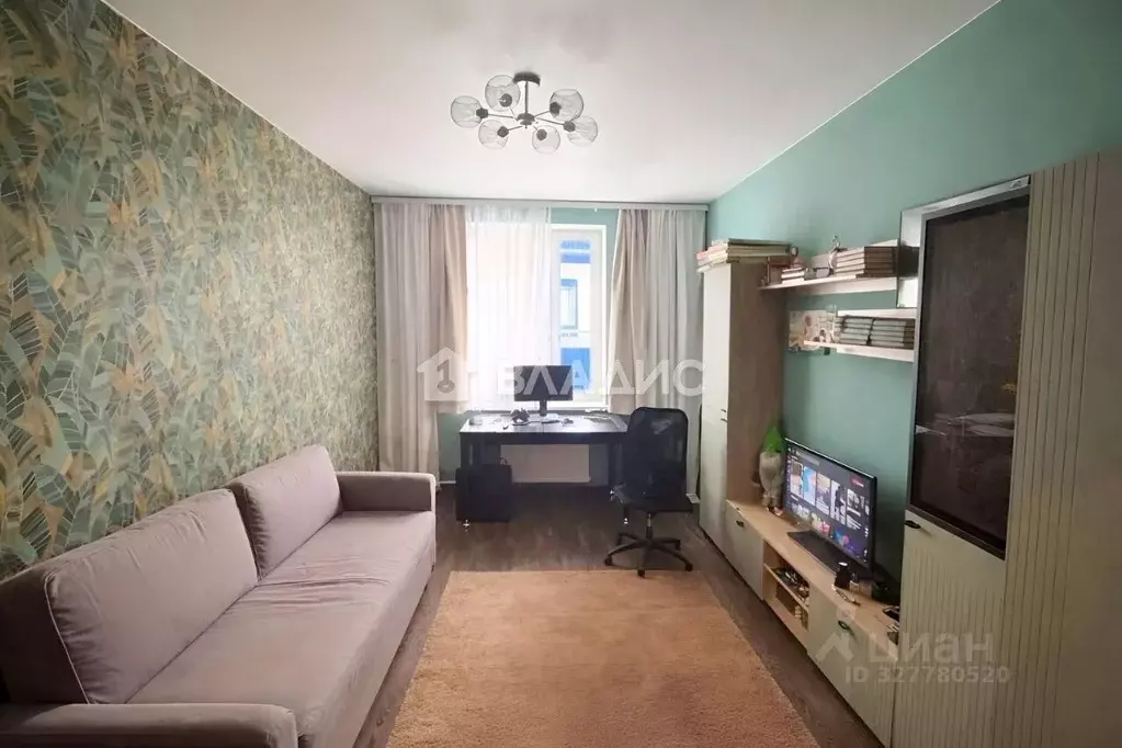 2-к кв. Санкт-Петербург просп. Королева, 7 (65.8 м) - Фото 2