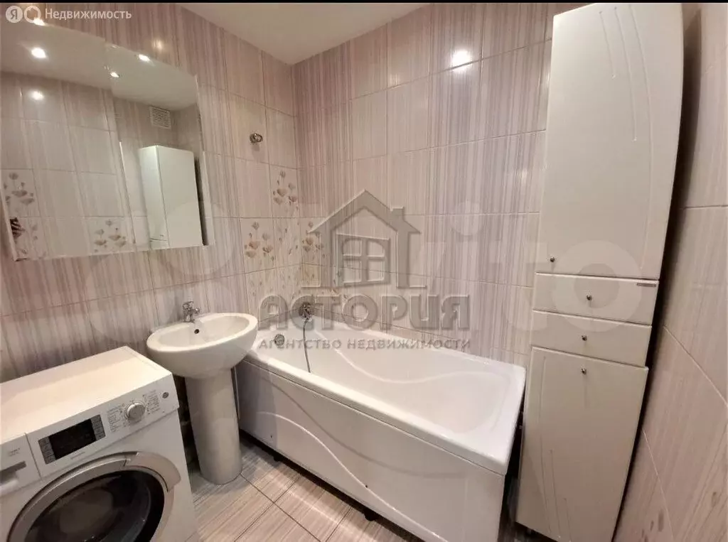 1-комнатная квартира: Красноярск, микрорайон Северный, улица ... - Фото 1