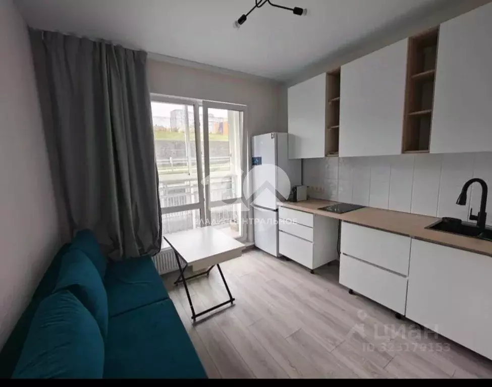 2-к кв. Новосибирская область, Новосибирск ул. Николая Сотникова, 11/1 ... - Фото 1