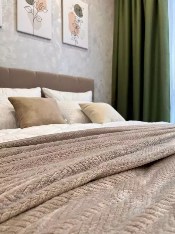 1-к кв. Новосибирская область, Новосибирск ул. Ясный Берег, 3 (40.0 м) - Фото 1