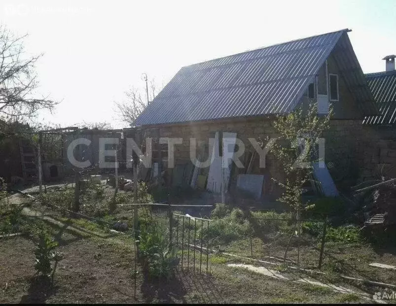 Участок в Севастополь, садоводческое некоммерческое товарищество ... - Фото 1