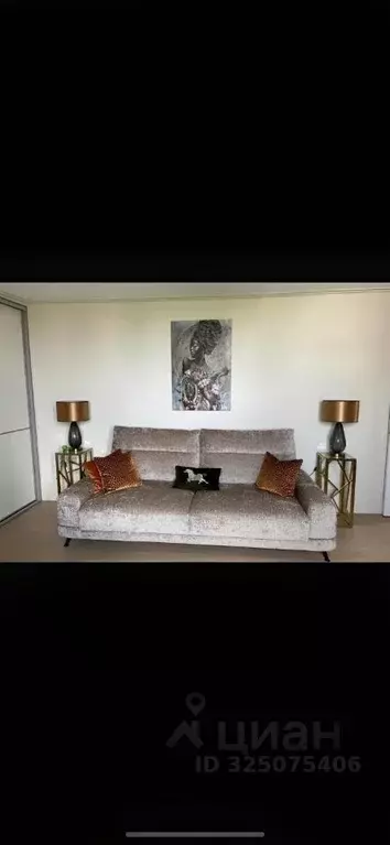 2-к кв. Москва Мичуринский просп., 13к1 (54.0 м) - Фото 1