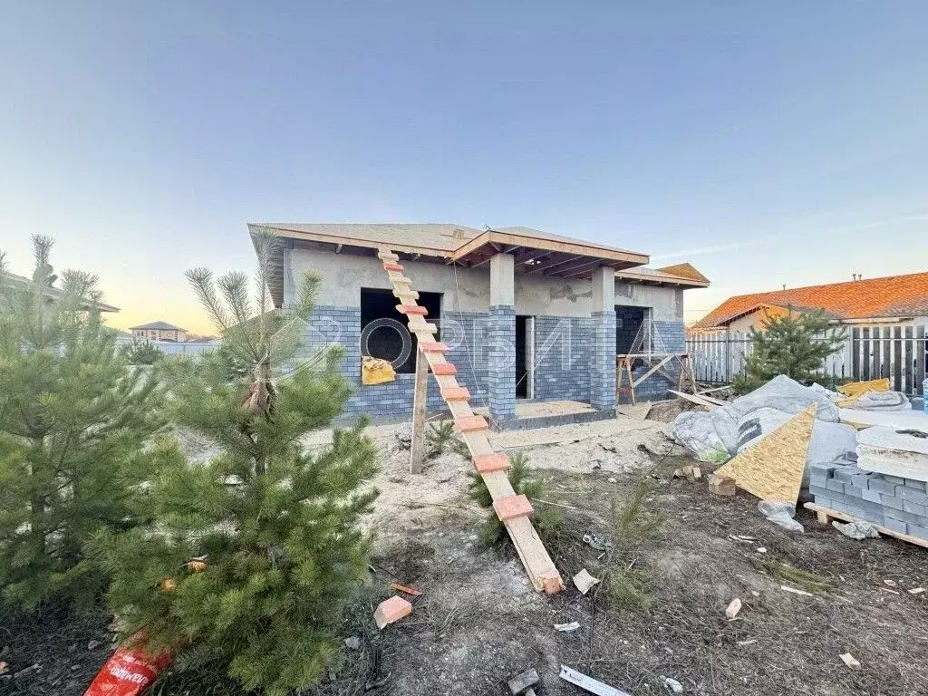 Дом в Тюменская область, Тюменский муниципальный округ, с. Перевалово ... - Фото 1