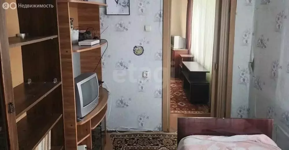 3-комнатная квартира: посёлок Куликовский, Центральная улица, 4 (49.4 ... - Фото 2