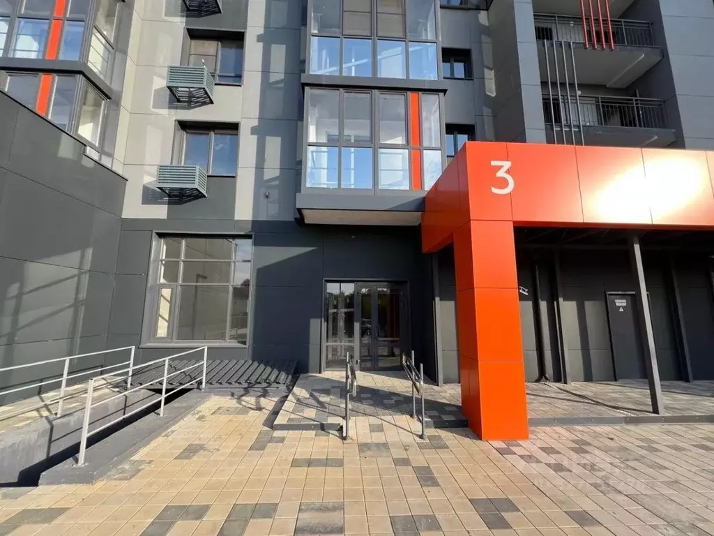 Торговая площадь в Пензенская область, Пенза ул. Измайлова, 41Б (89 м) - Фото 1