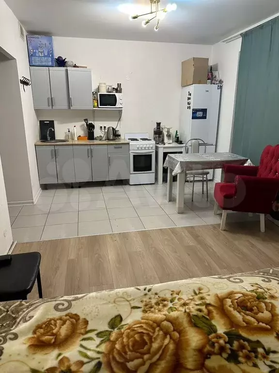 3-к. квартира, 60 м, 19/25 эт. - Фото 0